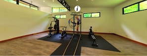 Salle de remise en forme
