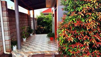 Quầy tiếp tân