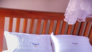 Basic Room, Garden View | 1 bedroom, premium bedding, down comforters, memory foam beds - Bliss-plus Motel (Kabubu)