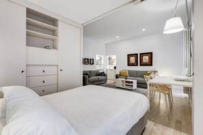 1 habitación, wifi y ropa de cama 