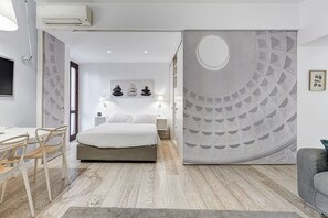 1 chambre, Wi-Fi, draps fournis