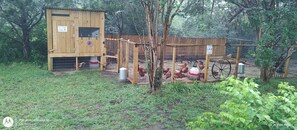 Parco della struttura
