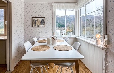Impresionante casa de 3 dormitorios en.
