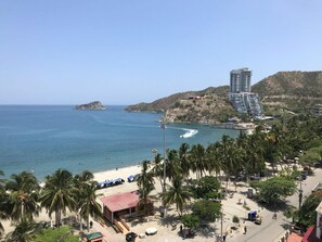 Ubicación a pie de playa