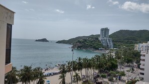 Ubicación a pie de playa