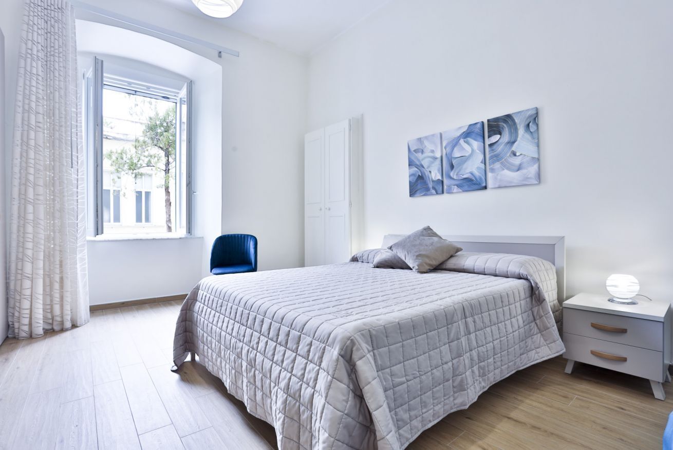 1 Schlafzimmer, Bügeleisen/Bügelbrett, WLAN, Bettwäsche