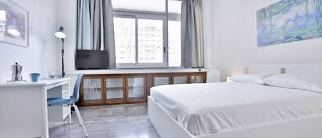 2 Schlafzimmer, Bügeleisen/Bügelbrett, WLAN, Bettwäsche