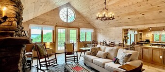 Downeast Maine Cottage with Water View
