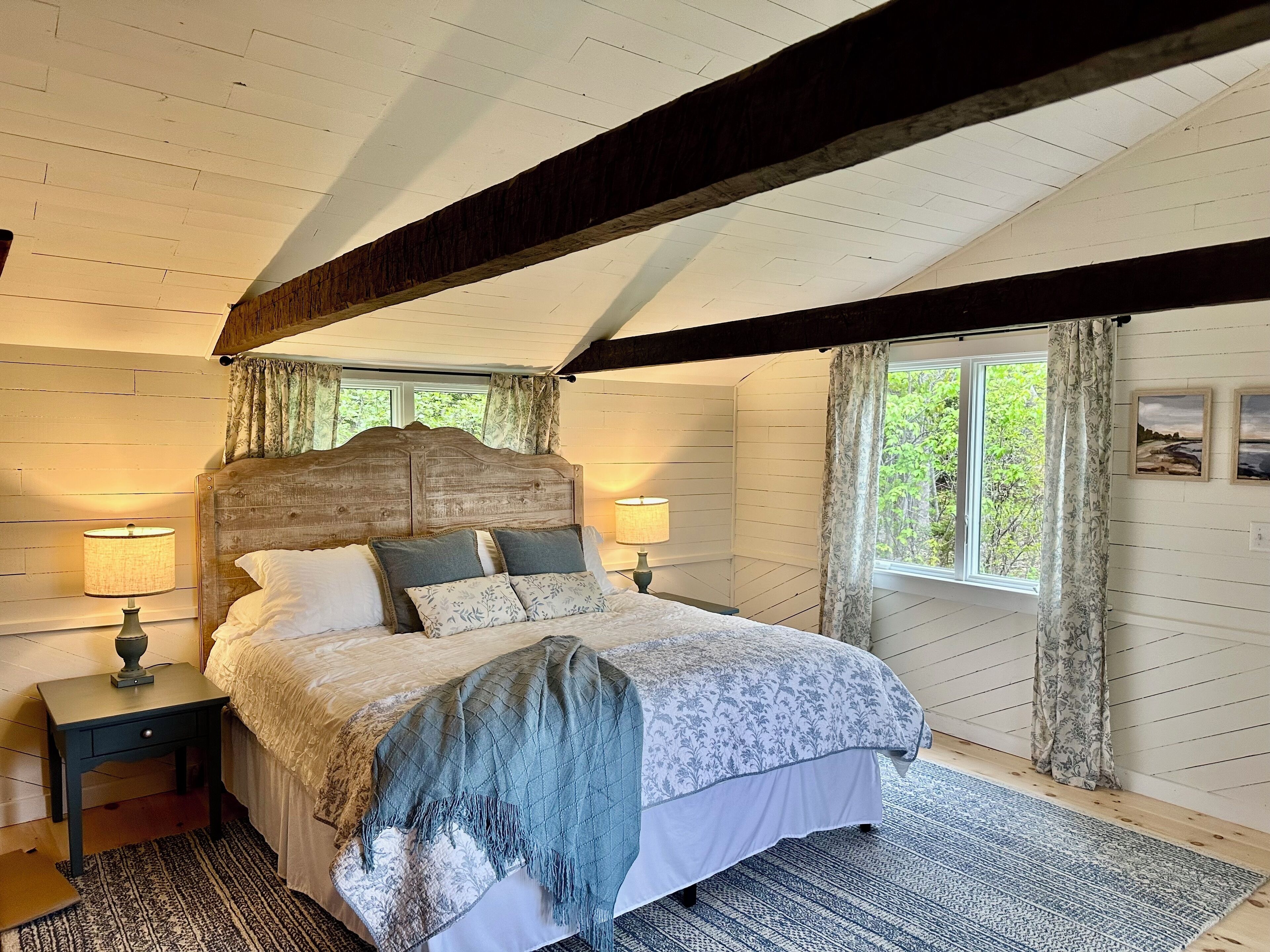 4 Schlafzimmer, Schreibtisch, kostenloses WLAN, Bettwäsche