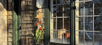 Downeast Maine Cottage with Water View and Nature Preserve