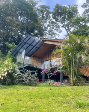 Exterior - Cabaña Acojedora a tan Solo 15minutos de las Atraciones (Monte Verde)