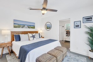 2 عدّة غرف نوم ومكواة/لوح كي وواي فاي مجانًا وملاءات أسرّة