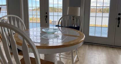 True downeast experience… on the idyllic, historic Annapolis River