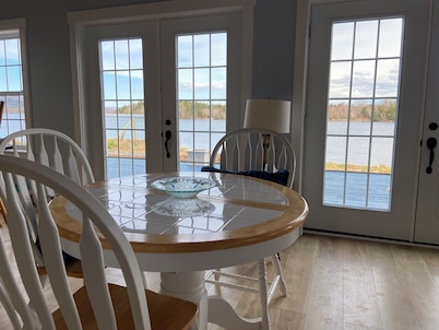 True downeast experience… on the idyllic, historic Annapolis River
