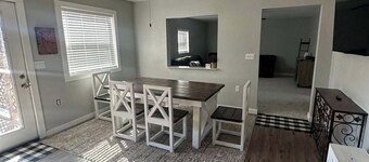 Little Sac Lake House w Starlink internet