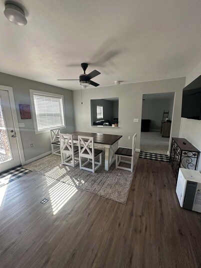 Little Sac Lake House w Starlink internet