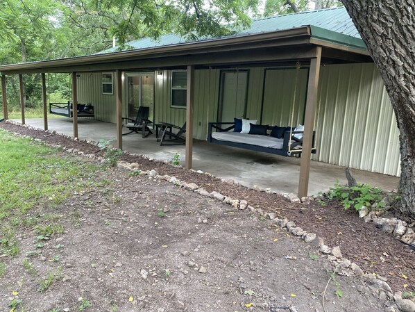 Terrasse/patio