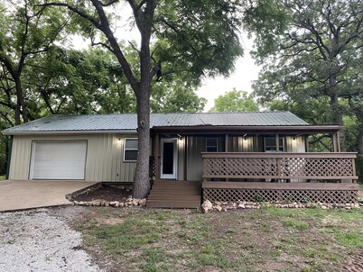 Secluded Stockton Lake House w Starlink internet