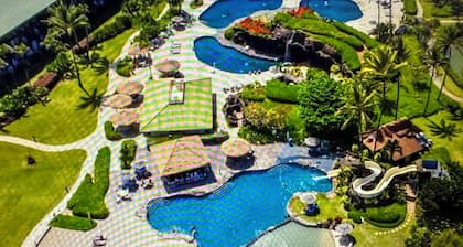 Magnificent Beachfront Outrigger Kauai Beach Resort & Spa. Welcome to Paradise!