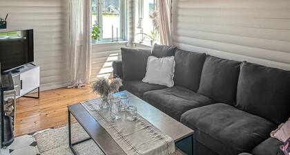2 bedroom pet friendly home in Kristinehamn