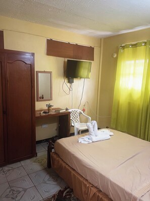 1 quarto, Wi-Fi, roupa de cama