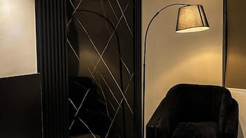 Elite Room | 1 bedroom, Egyptian cotton sheets, premium bedding, soundproofing