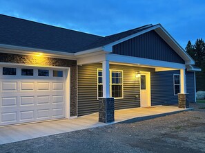 Exterior - !Brand new! Sled Trail Access. 6 minutes to Houlton (Linneus)