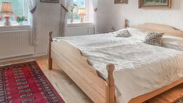 3 slaapkamers, gratis wifi, beddengoed