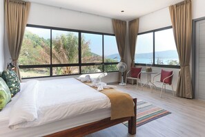 4 soverom, strykejern/-brett, wi-fi og sengetøy