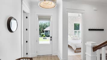 6 habitaciones, wifi y ropa de cama