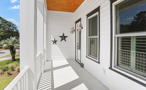 The Second Star with it's own private pool and spa!