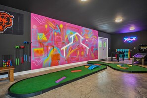 Games room