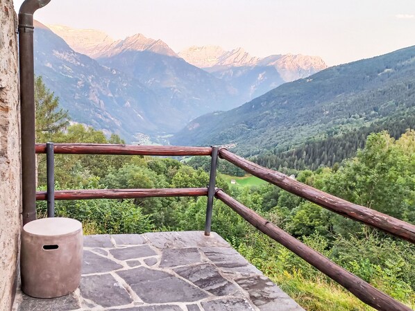 Property grounds - Rustico Montanara by Interhome (Acquarossa)