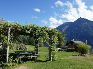Property grounds - Rustico Montanara by Interhome (Acquarossa)