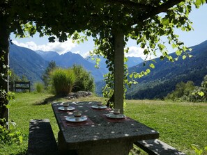 Speisen im Freien