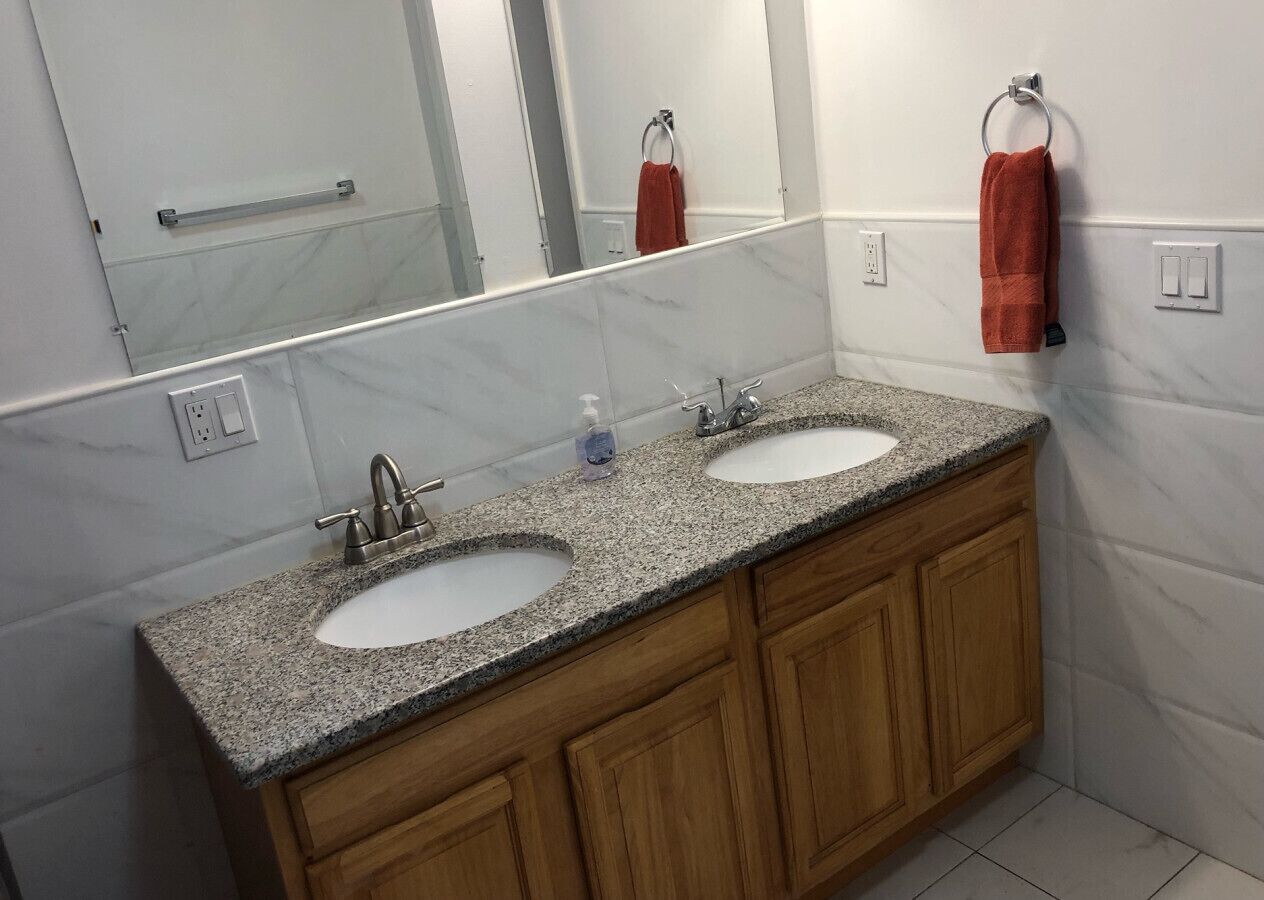 Badezimmer