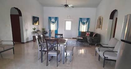 Periwinkles Cozy Retreat