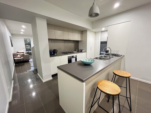 Tasha's Apartment on Masterdale