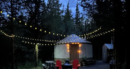 Glampanee (glamping in Napanee)