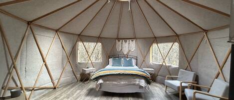 1 Schlafzimmer, Bettwäsche