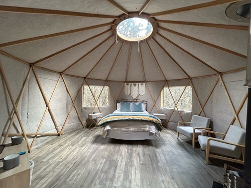 Glampanee (glamping in Napanee)