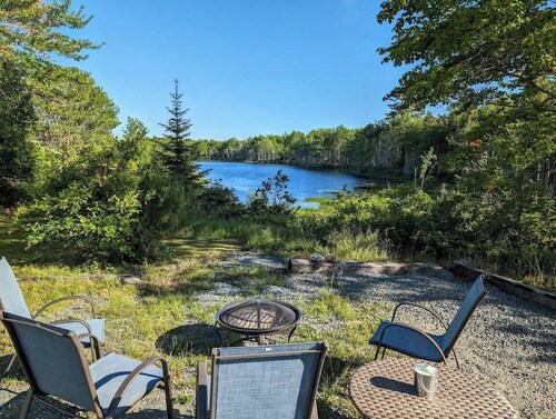 Acadia Luxury Penthouse Suite