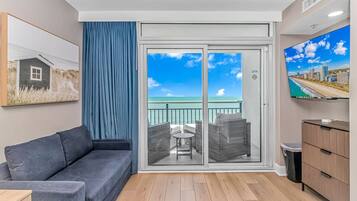 智能電視、壁爐