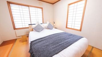 5 chambres, Wi-Fi gratuit, draps fournis
