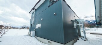 Furano Ski Resort is right next to you The snowy  / Furano Hokkaidō