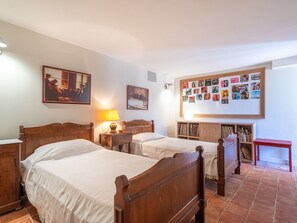 4 slaapkamers, internet