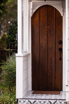Detalle exterior