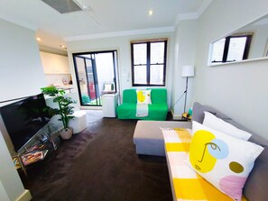 TV - Great Apartment in the city/Broadway-Chippendale (Chippendale)