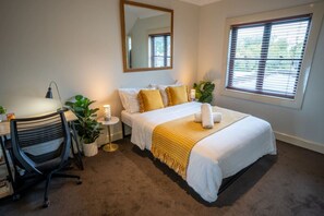 1 bedroom, desk, iron/ironing board, WiFi - Great apartment in the City / Broadway-Chippendale, Sydney (Chippendale)
