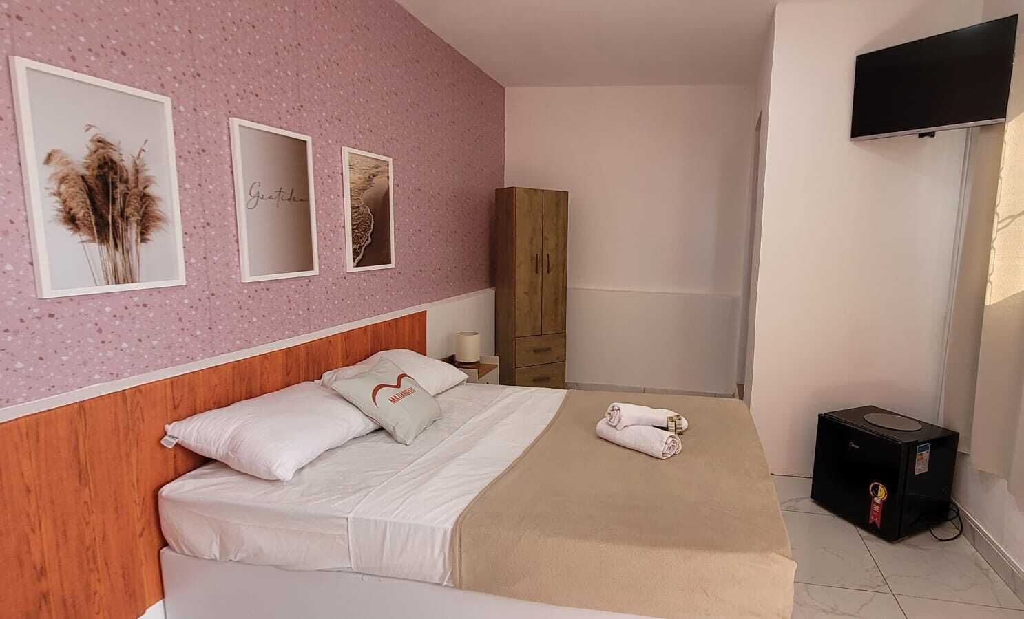 Bar (in der Unterkunft)